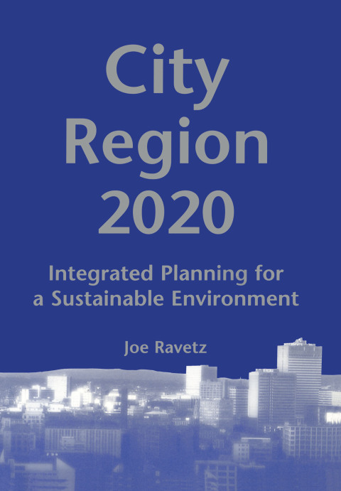 Cover image for book City-Region 2020