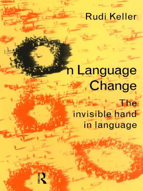 Cover image for book On Language Change