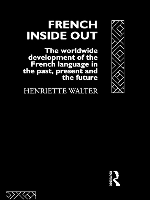 Cover image for book French Inside Out