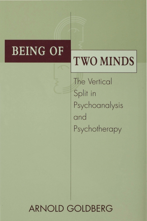 Cover image for book Being of Two Minds