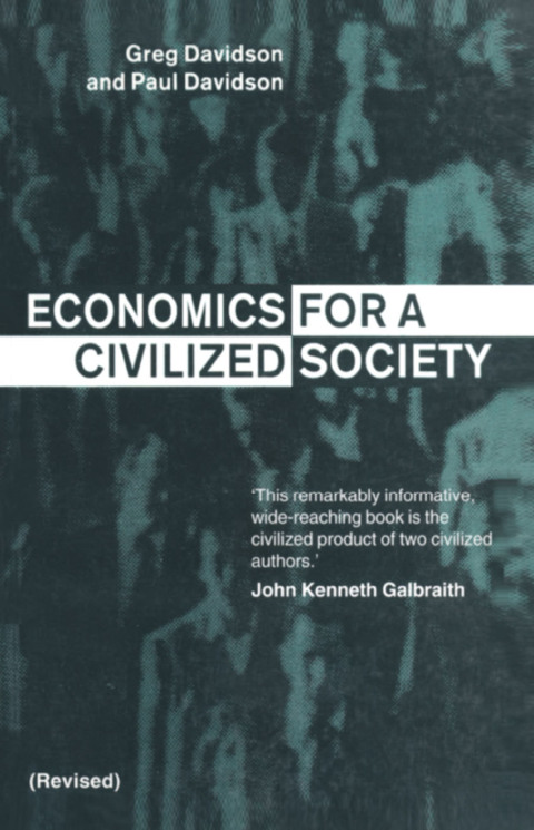 Economics for a Civilized Society 
