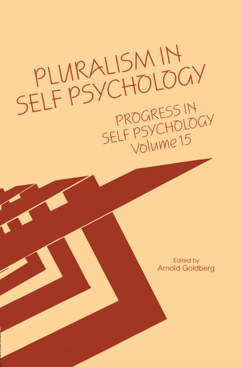 Cover image for book Progress in Self Psychology, V. 15