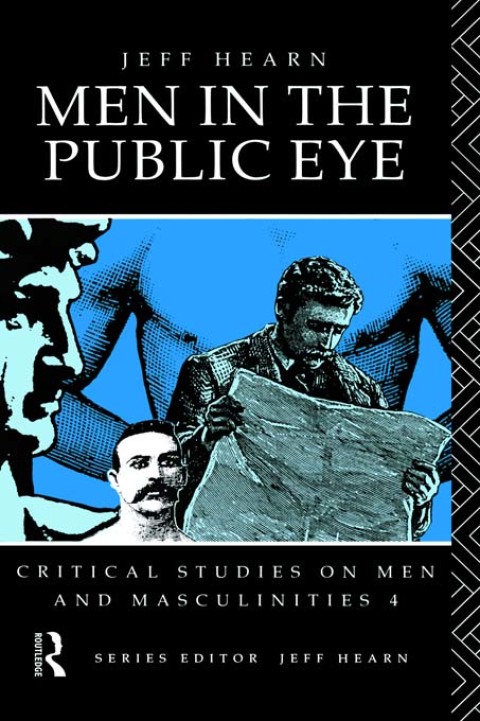 Cover image for book Men In The Public Eye