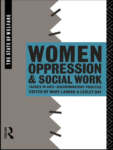 Cover image for book Women, Oppression and Social Work