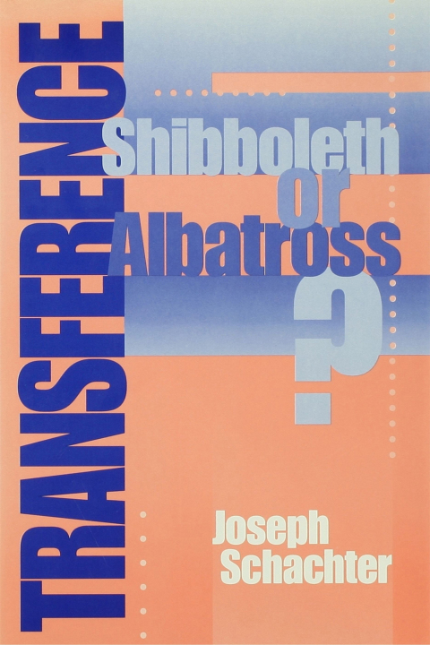 Cover image for book Transference