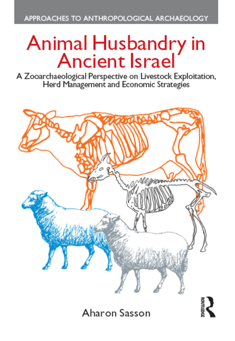Cover image for book Animal Husbandry in Ancient Israel