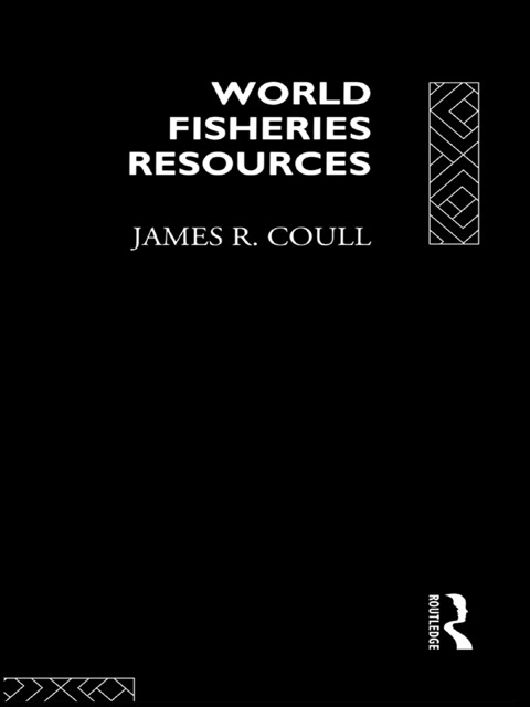Cover image for book World Fisheries Resources