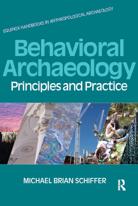 Cover image for book Behavioral Archaeology