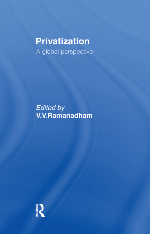 Cover image for book Privatisation