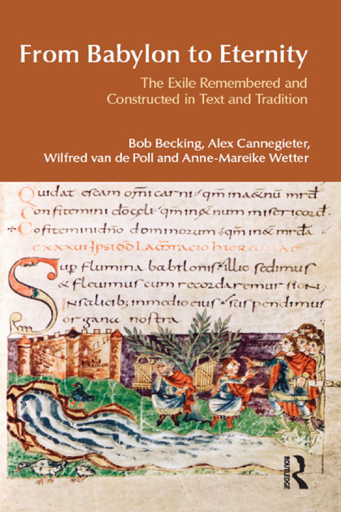 Cover image for book From Babylon to Eternity