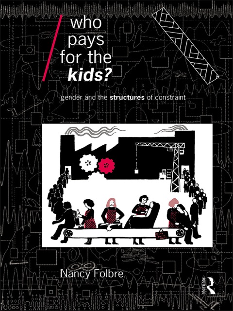 Cover image for book Who Pays for the Kids?
