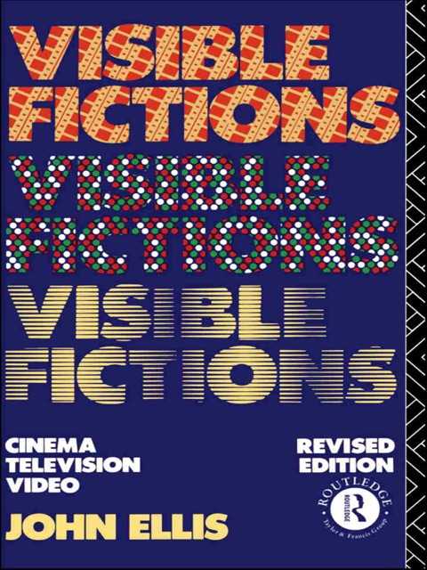 Cover image for book Visible Fictions