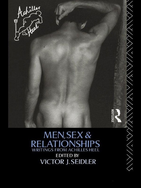 Cover image for book Men, Sex and Relationships