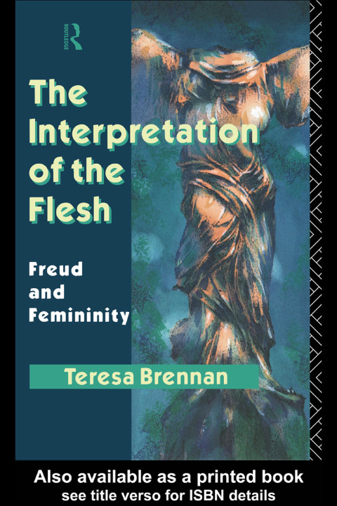 Cover image for book The Interpretation of the Flesh