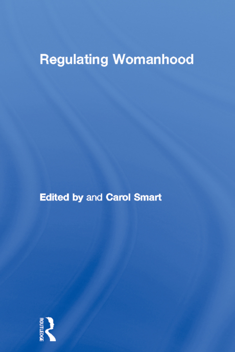 Cover image for book Regulating Womanhood