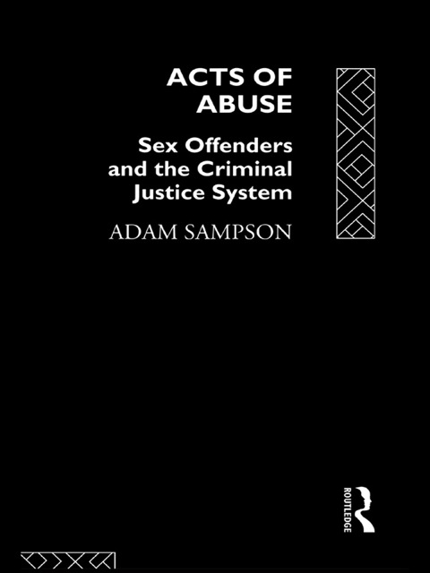 Cover image for book Acts of Abuse