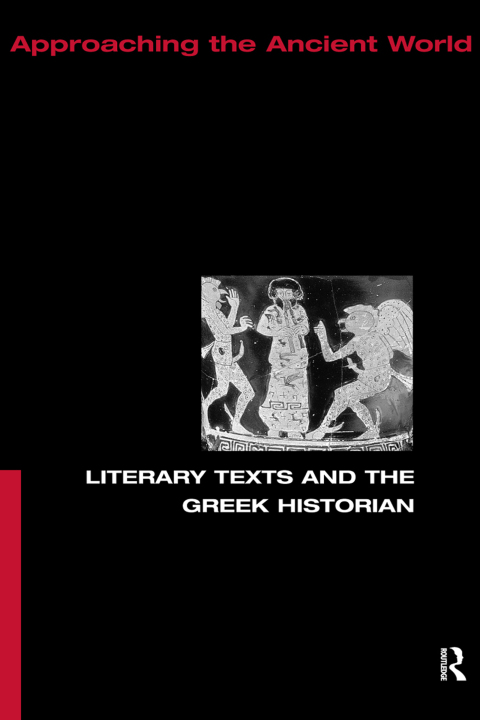 Cover image for book Literary Texts and the Greek Historian