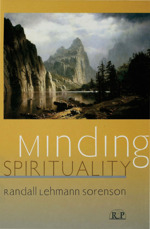 Cover image for book Minding Spirituality
