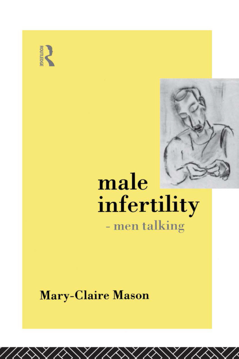 Cover image for book Male Infertility - Men Talking
