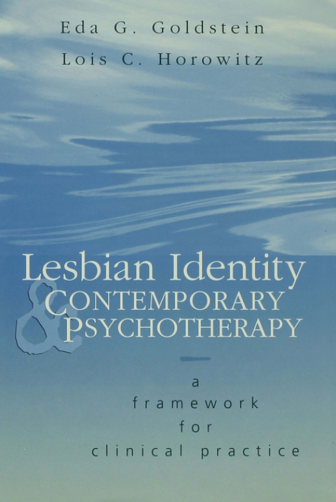 Cover image for book Lesbian Identity and Contemporary Psychotherapy