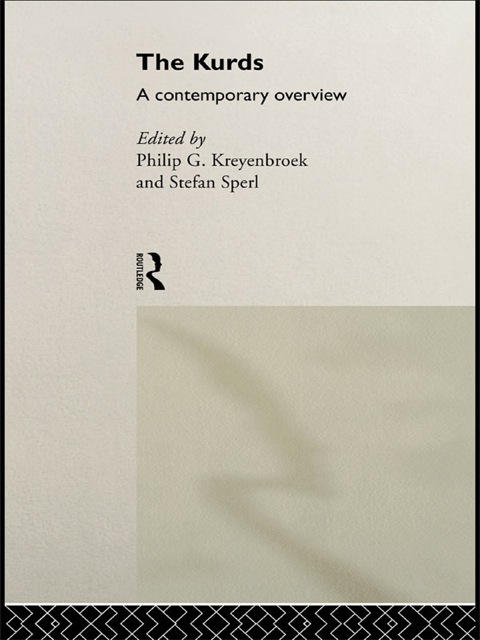 Cover image for book The Kurds