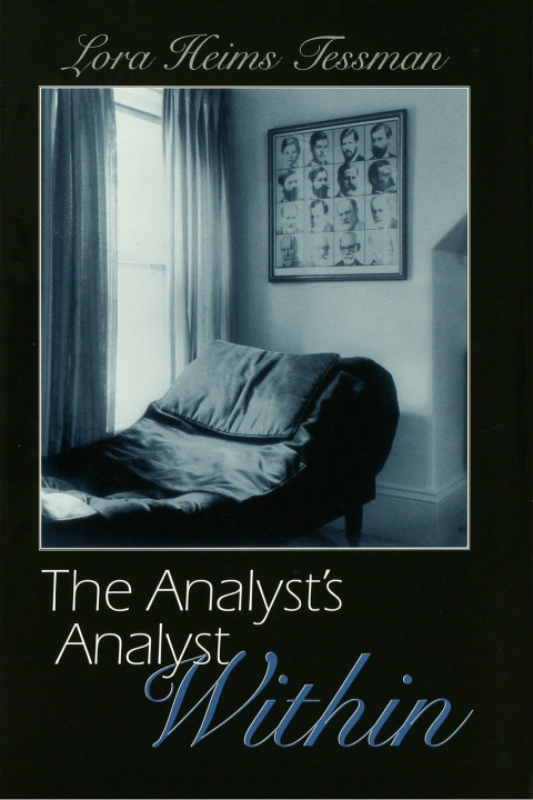 Cover image for book The Analyst's Analyst Within