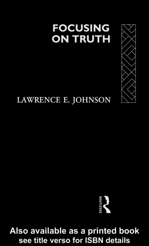 Cover image for book Focusing on Truth