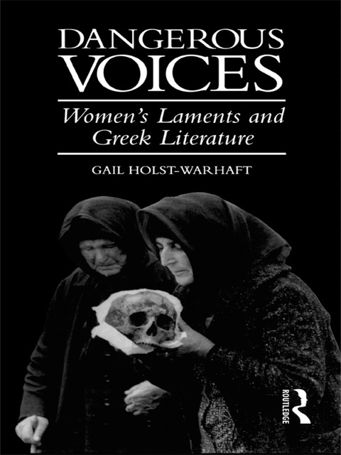Cover image for book Dangerous Voices