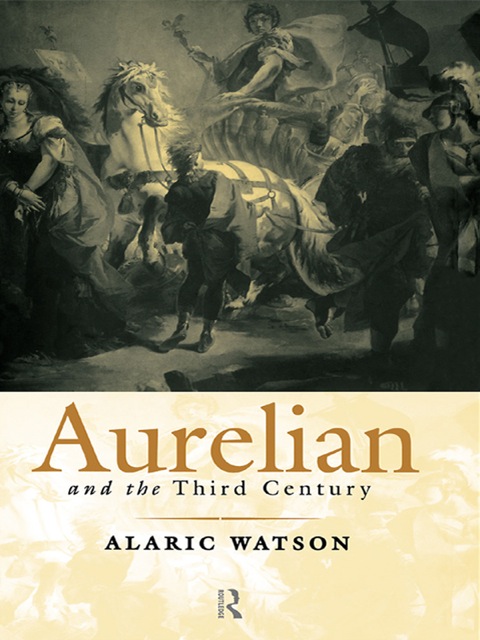Cover image for book Aurelian and the Third Century