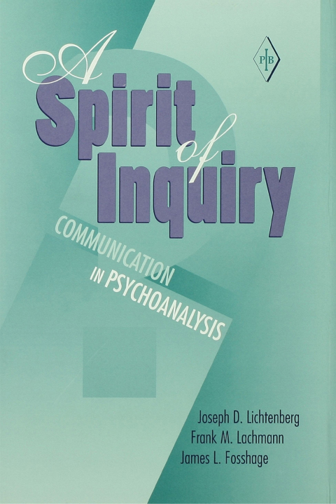 Cover image for book A Spirit of Inquiry