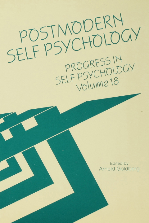 Cover image for book Progress in Self Psychology, V. 18