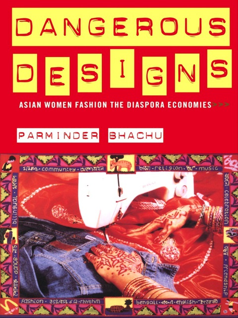 Cover image for book Dangerous Designs