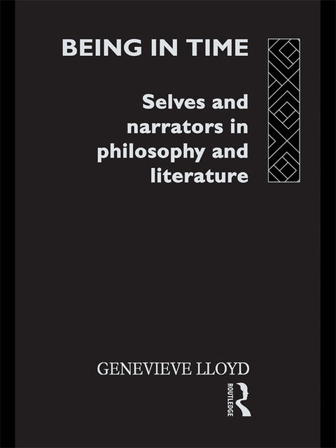 Cover image for book Being in Time