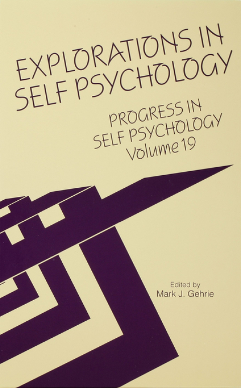 Cover image for book Progress in Self Psychology, V. 19
