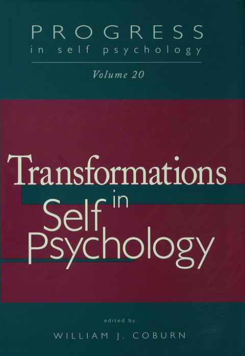 Cover image for book Progress in Self Psychology, V. 20