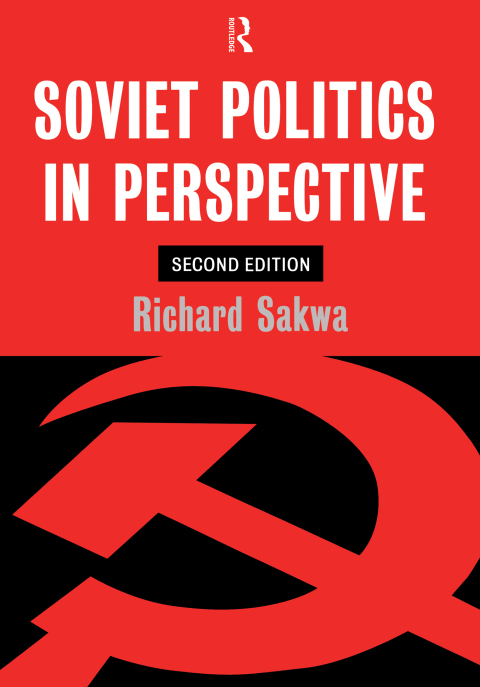 Cover image for book Soviet Politics