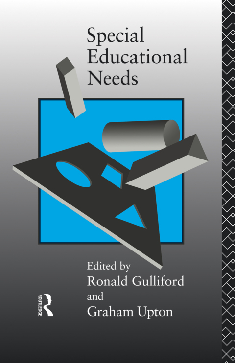 Cover image for book Special Educational Needs