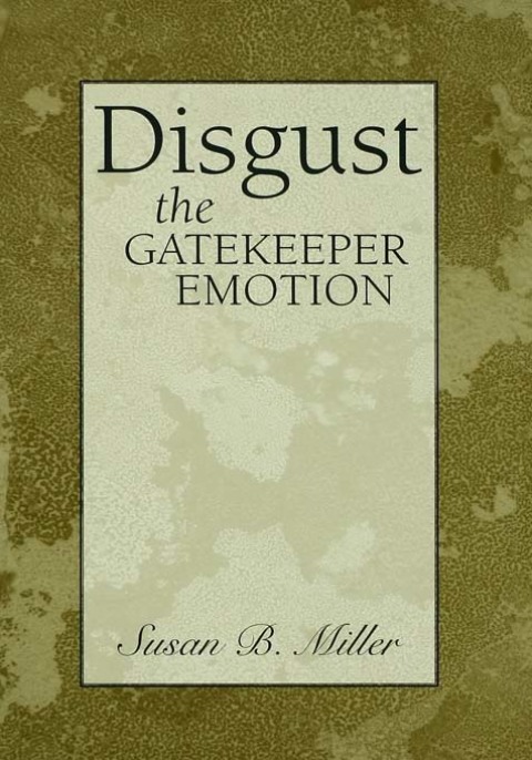 Cover image for book Disgust