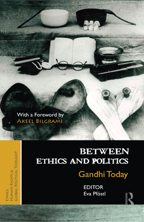 Cover image for book Between Ethics and Politics