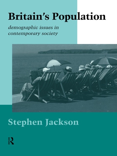 Cover image for book Britain's Population