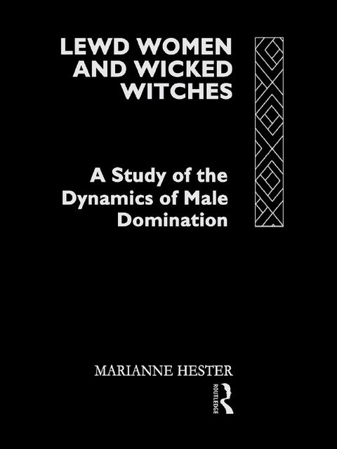 Cover image for book Lewd Women and Wicked Witches