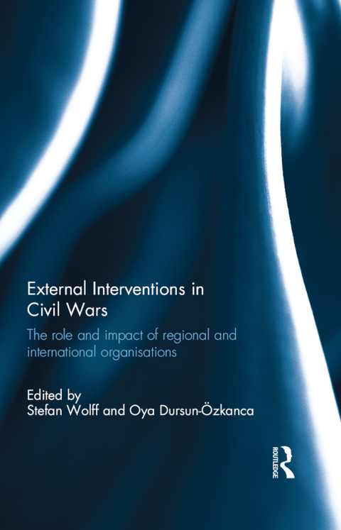 Cover image for book External Interventions in Civil Wars