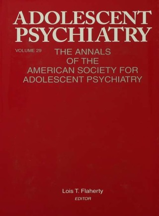Adolescent Psychiatry, V. 29