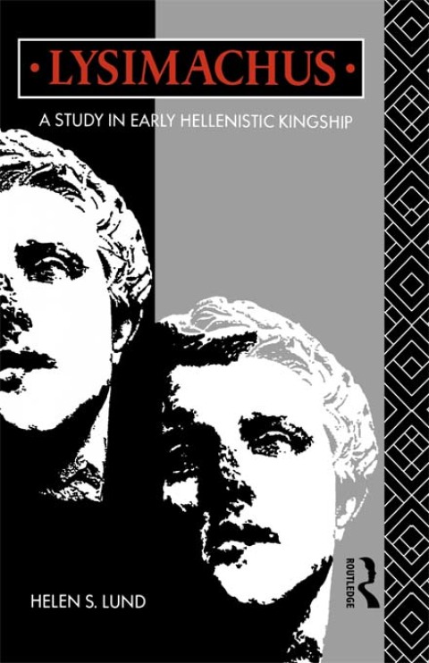 Cover image for book Lysimachus