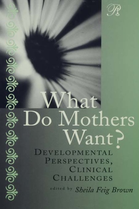 Cover image for book What Do Mothers Want?
