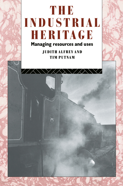 Cover image for book The Industrial Heritage