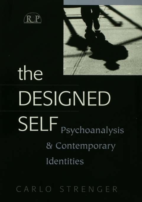 Cover image for book The Designed Self