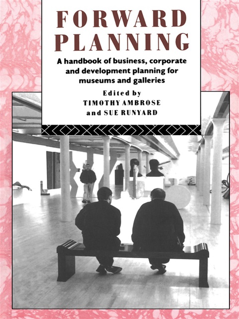 Cover image for book Forward Planning