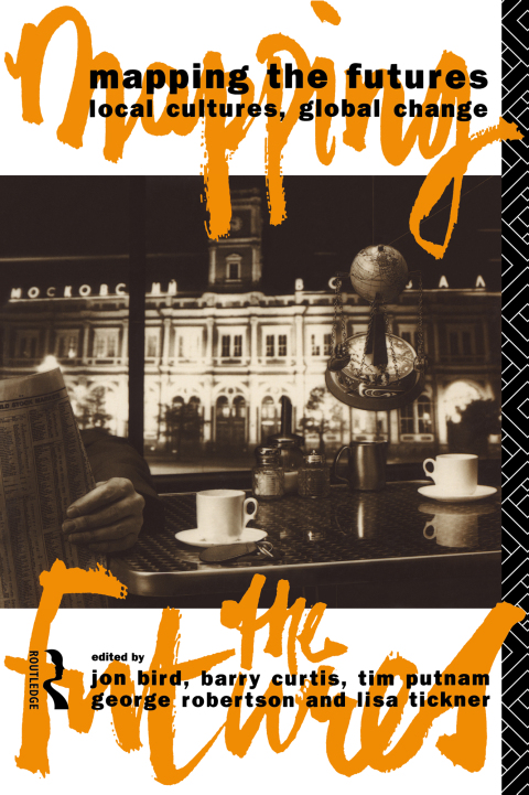 Cover image for book Mapping the Futures
