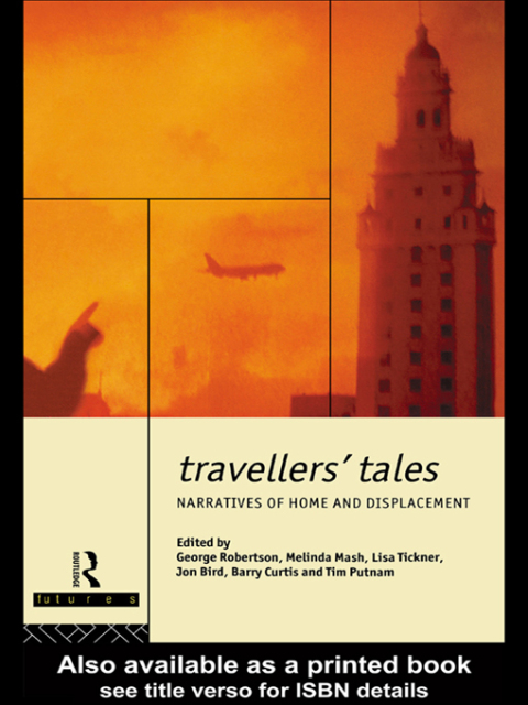 Cover image for book Travellers' Tales
